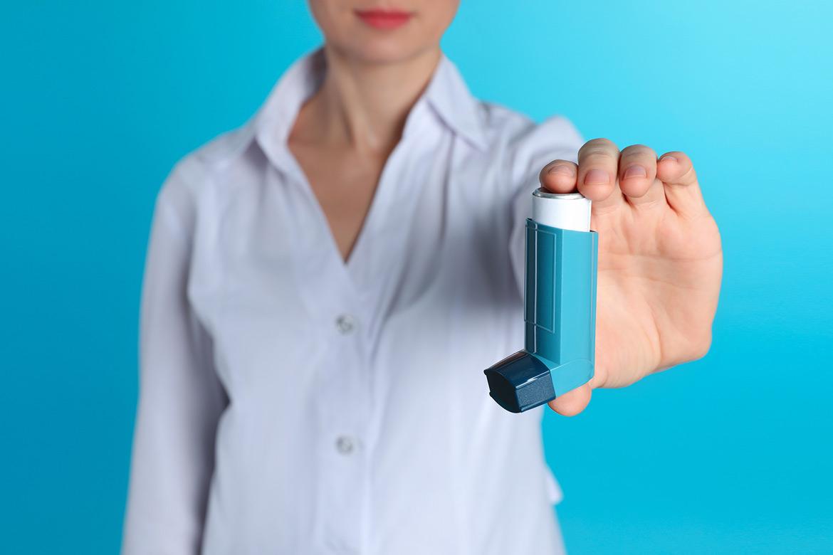 Asthma attack emergency